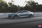 Chevrolet Camaro X Work on Vossen Wheels (VWS-3) 2017 года